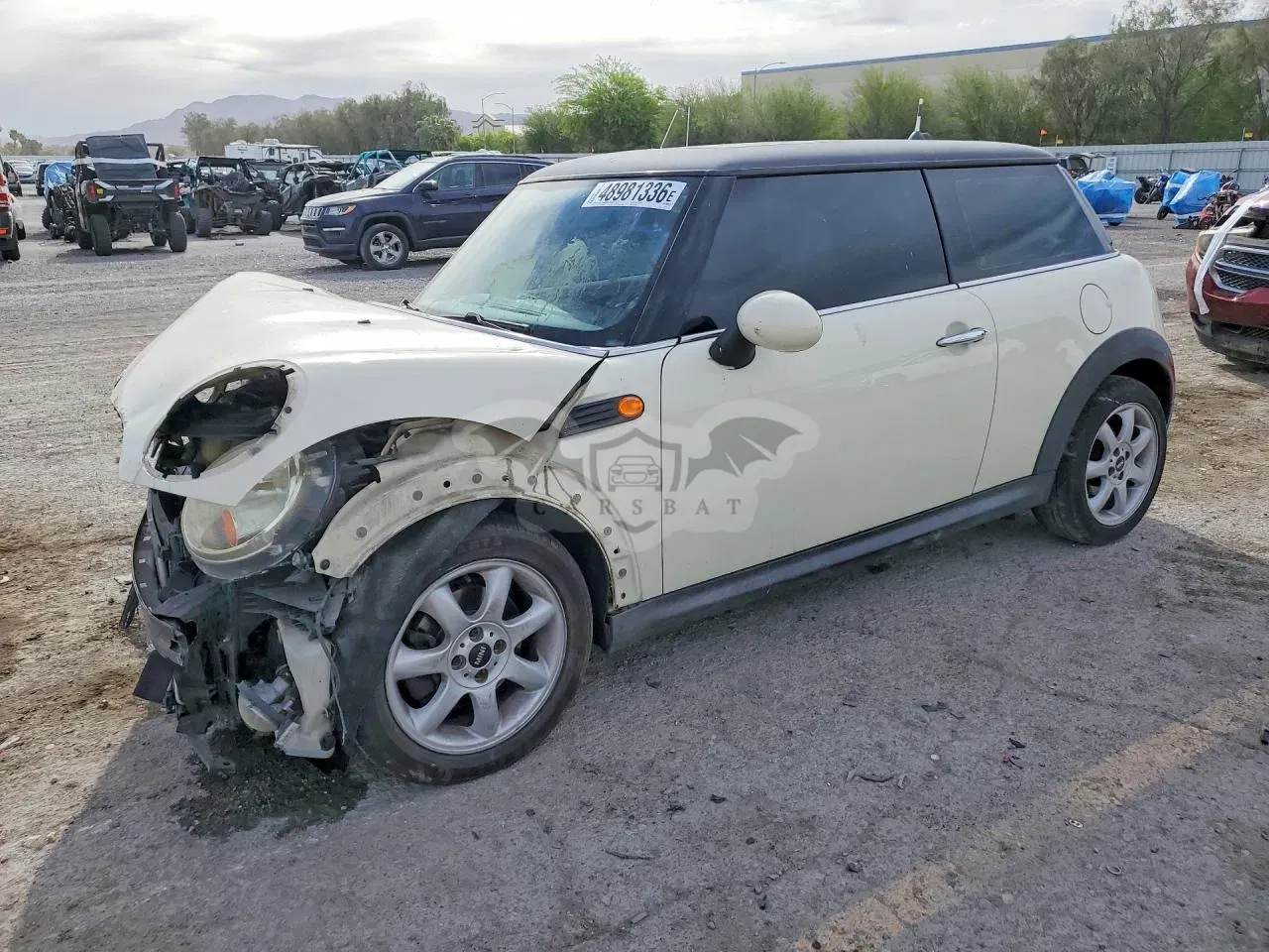 Mini Cooper 1.6L 4 2007