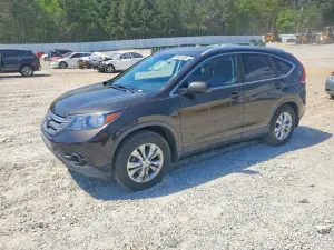 Honda CR-V 2.4L 4 2013