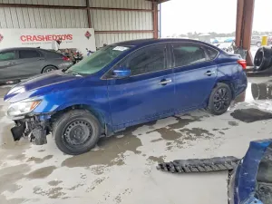Nissan Sentra 1.8L 4 2018