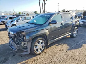 GMC Terrain 3.6L 6 2017