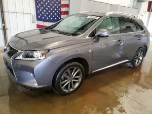 Lexus RX 3.5L 6 2015