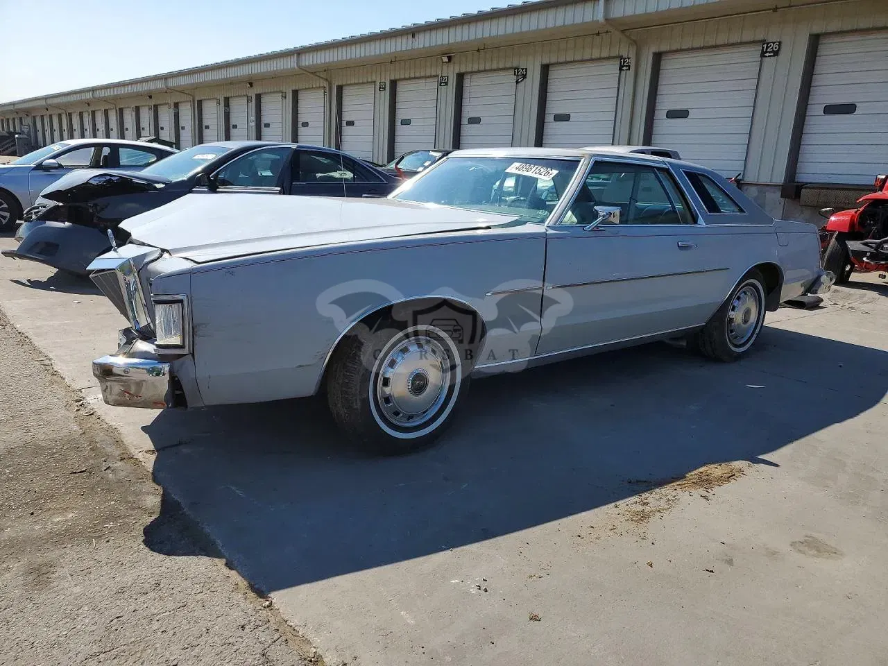 Mercury Cougar 1978