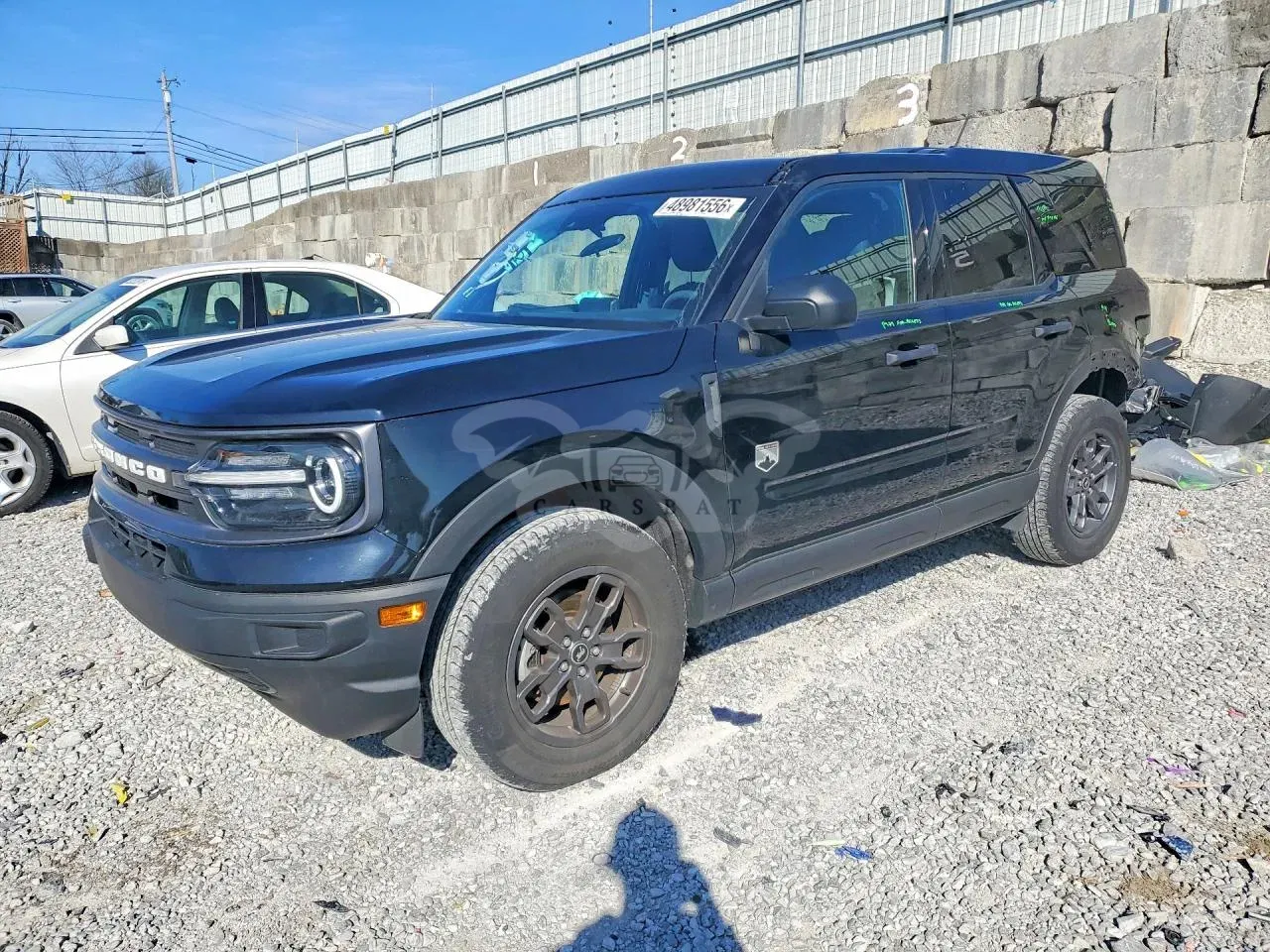 Ford Bronco 1.5L 3 2024