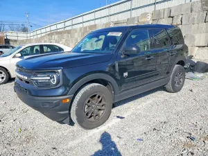 Ford Bronco 1.5L 3 2024