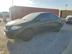 Toyota Corolla 1.8L 4 2013