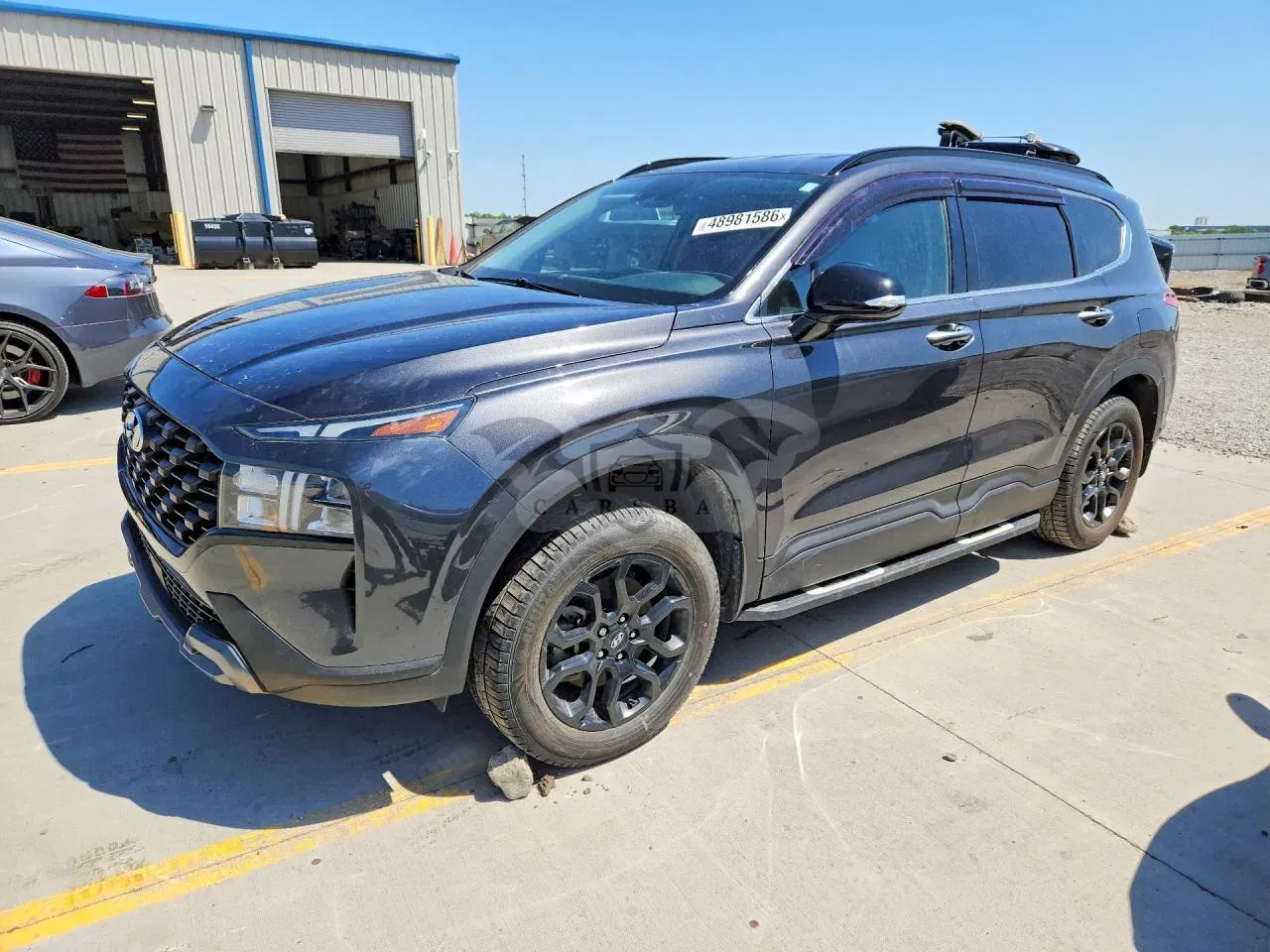 Hyundai Santa Fe 2.5L 4 2022