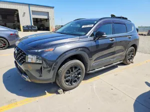 Hyundai Santa Fe 2.5L 4 2022