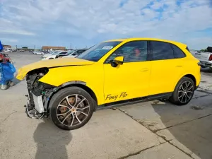 Porsche Cayenne 3.0L 6 2023