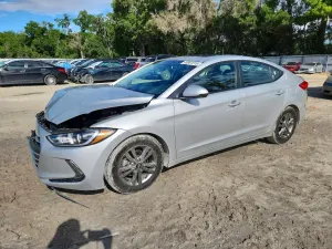 Hyundai Elantra 2.0L 4 2017