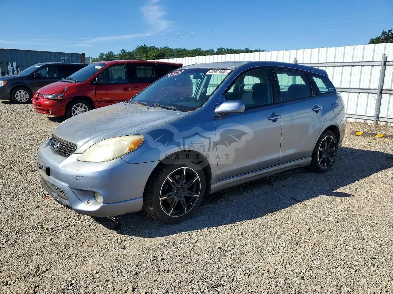 Toyota Matrix 1.8L 4 2006