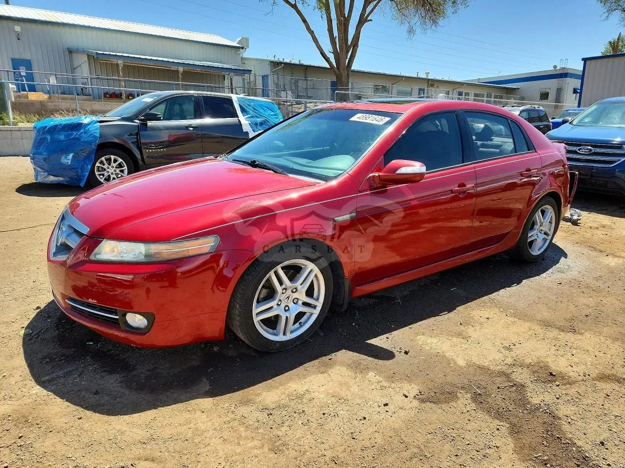 Acura TL 3.2L 6 2008