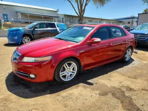 Acura TL 3.2L 6 2008
