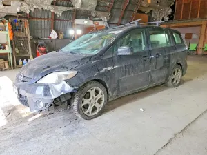 Mazda 5 2.3L 4 2009