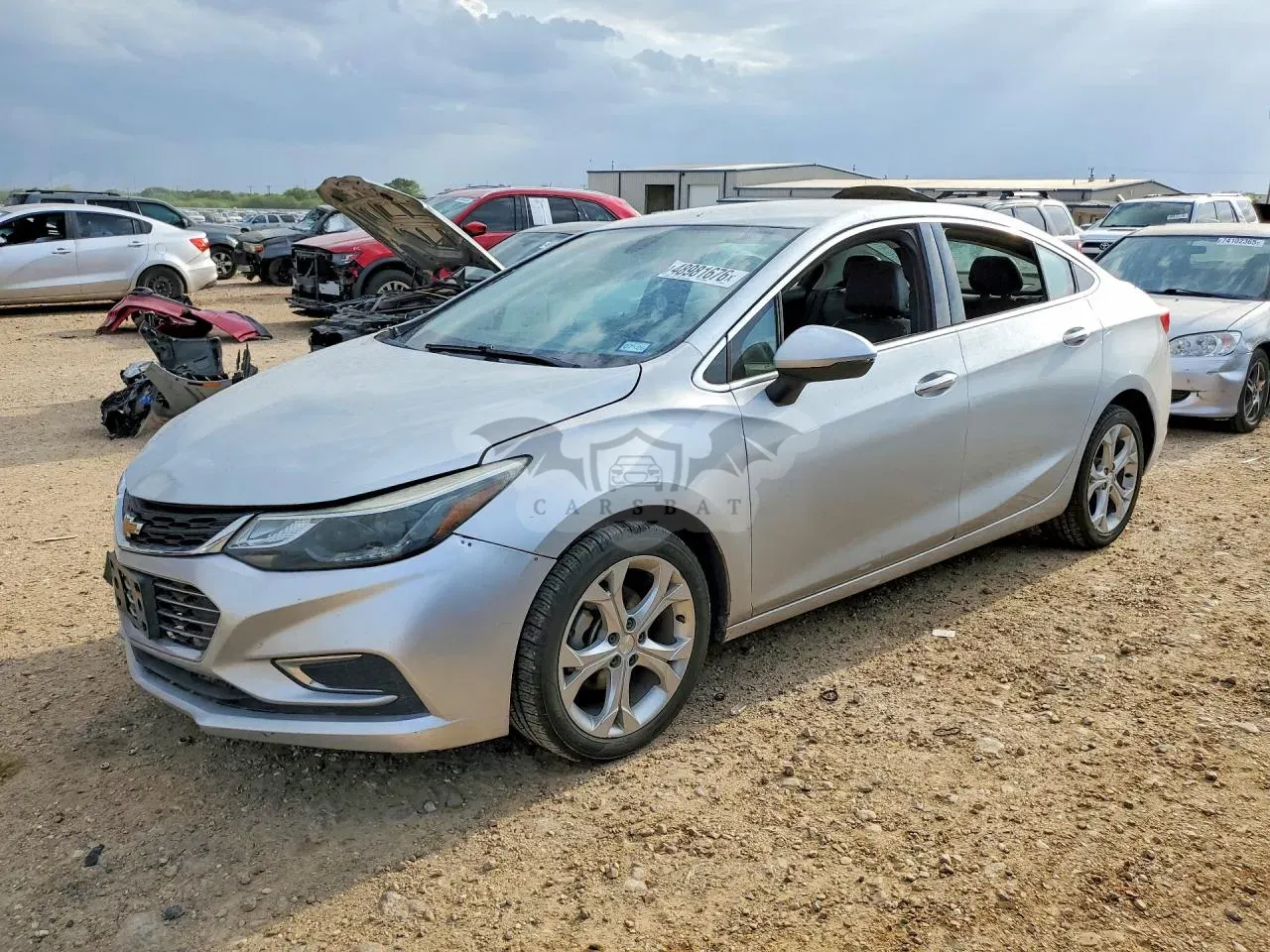 Chevrolet Cruze 1.4L 4 2017