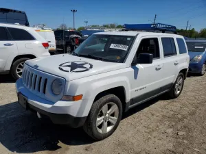Jeep Patriot 2.4L 4 2011