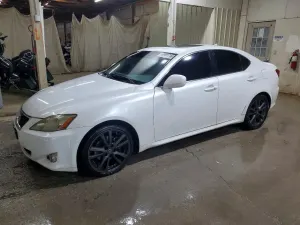 Lexus IS 2.5L 6 2008