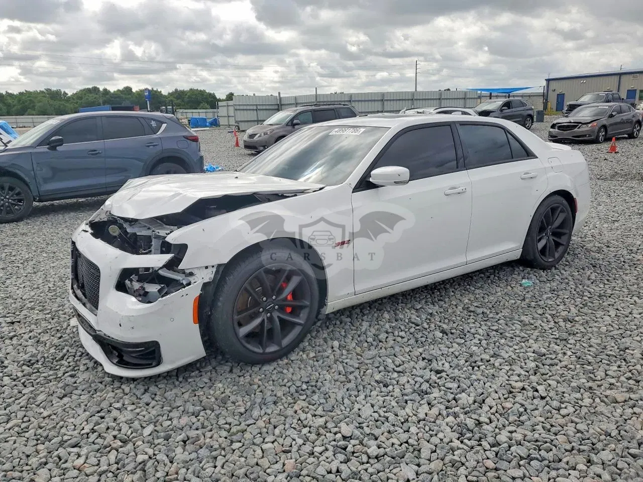 Chrysler 300C 6.4L 8 2023