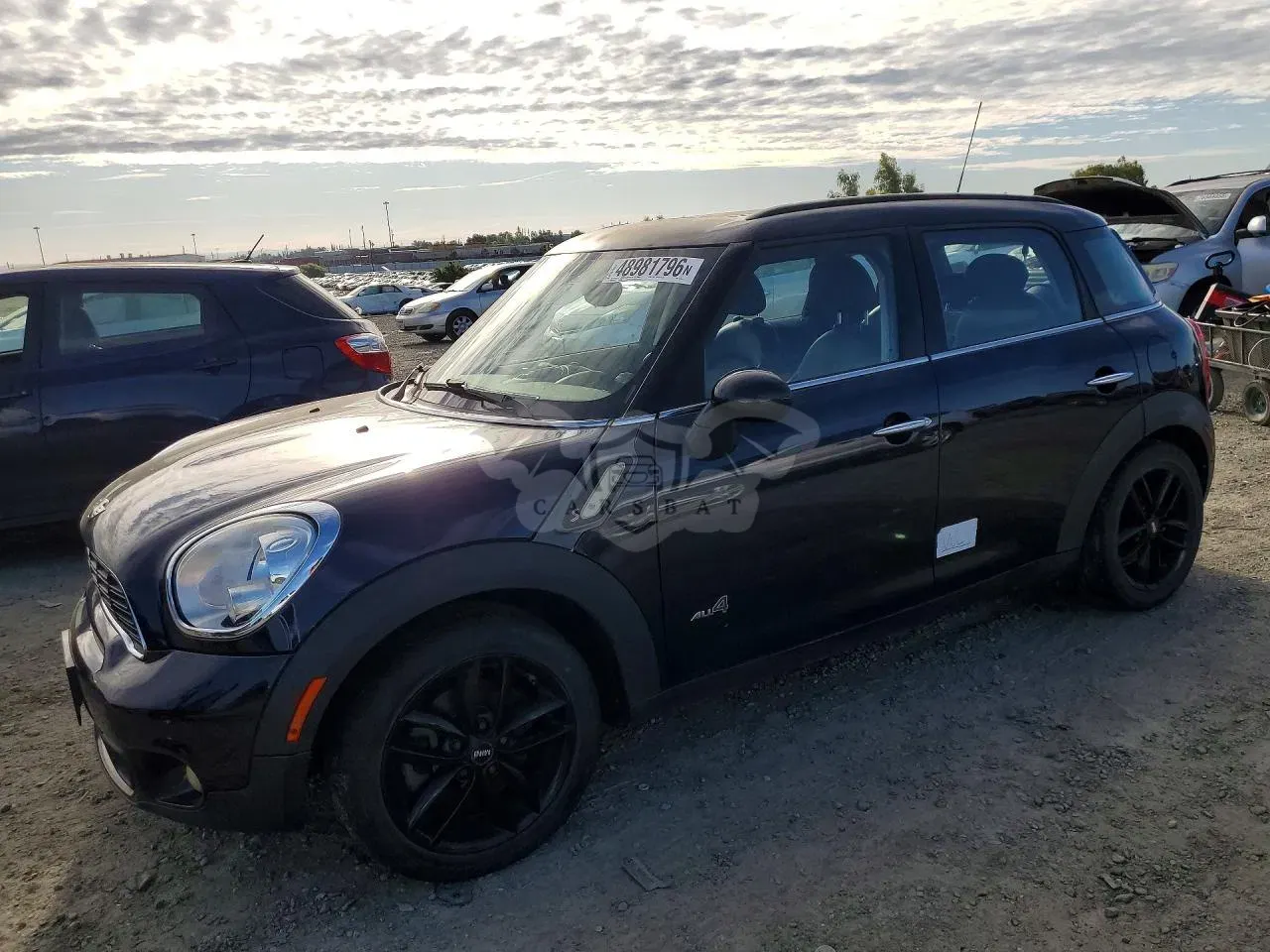 Mini Cooper 1.6L 4 2013