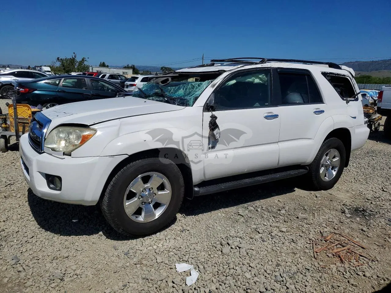 Toyota 4Runner 4.0L 6 2006