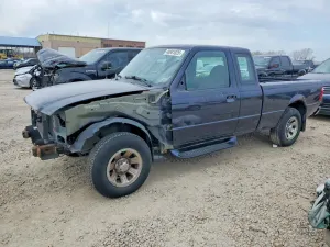 Ford Ranger 3.0L 6 2002