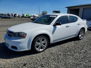 Dodge Avenger 2.4L 4 2014