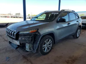 Jeep Cherokee 2.4L 4 2015