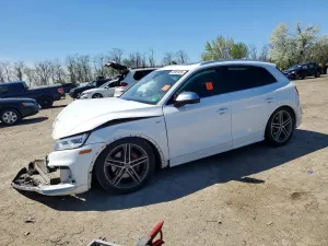 Audi SQ5 3.0L 6 2018