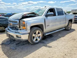 Chevrolet Silverado 1500 5.3L 8 2014