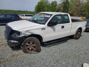 Ford F-150 4.6L 8 2007