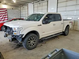 Ford F-150 5.0L 8 2015