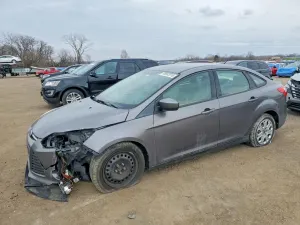 Ford Focus 2.0L 4 2012