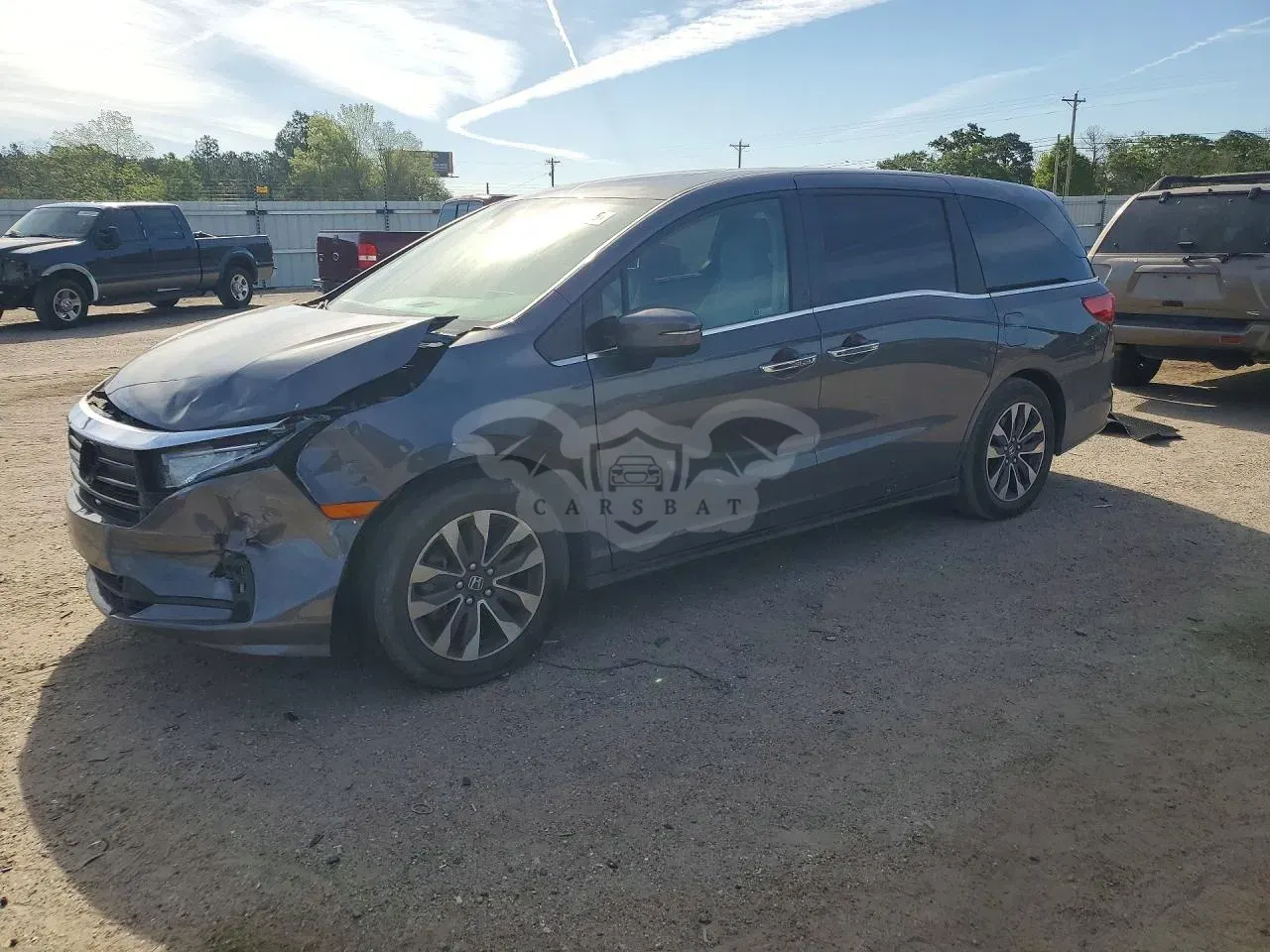 Honda Odyssey 3.5L 6 2023