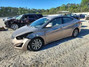 Hyundai Elantra 1.8L 4 2014