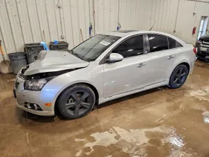Chevrolet Cruze 1.4L 4 2014