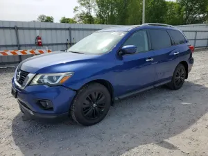 Nissan Pathfinder 3.5L 6 2019