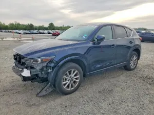 Mazda CX-5 2.5L 4 2024