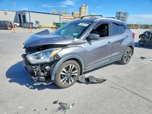 Nissan Kicks 1.6L 4 2019