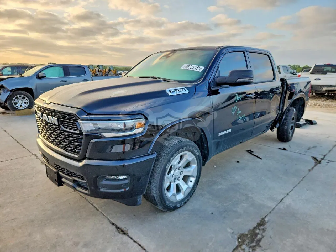 RAM 1500 3.0L 6 2025