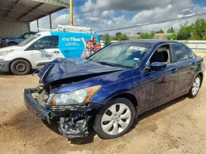 Honda Accord 2.4L 4 2010