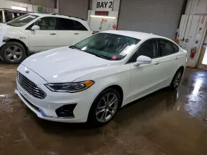 Ford Fusion 1.5L 4 2019