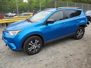 Toyota Rav4 2.5L 4 2018