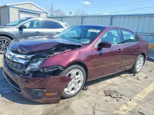 Ford Fusion 2.5L 4 2011