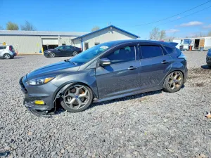 Ford Focus 2.0L 4 2018