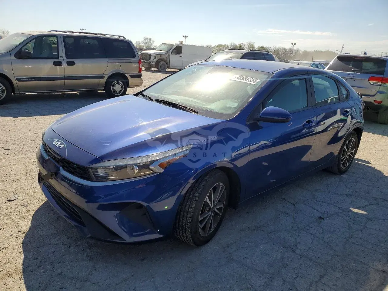 Kia Cerato / Forte / K3 2.0L 4 2022
