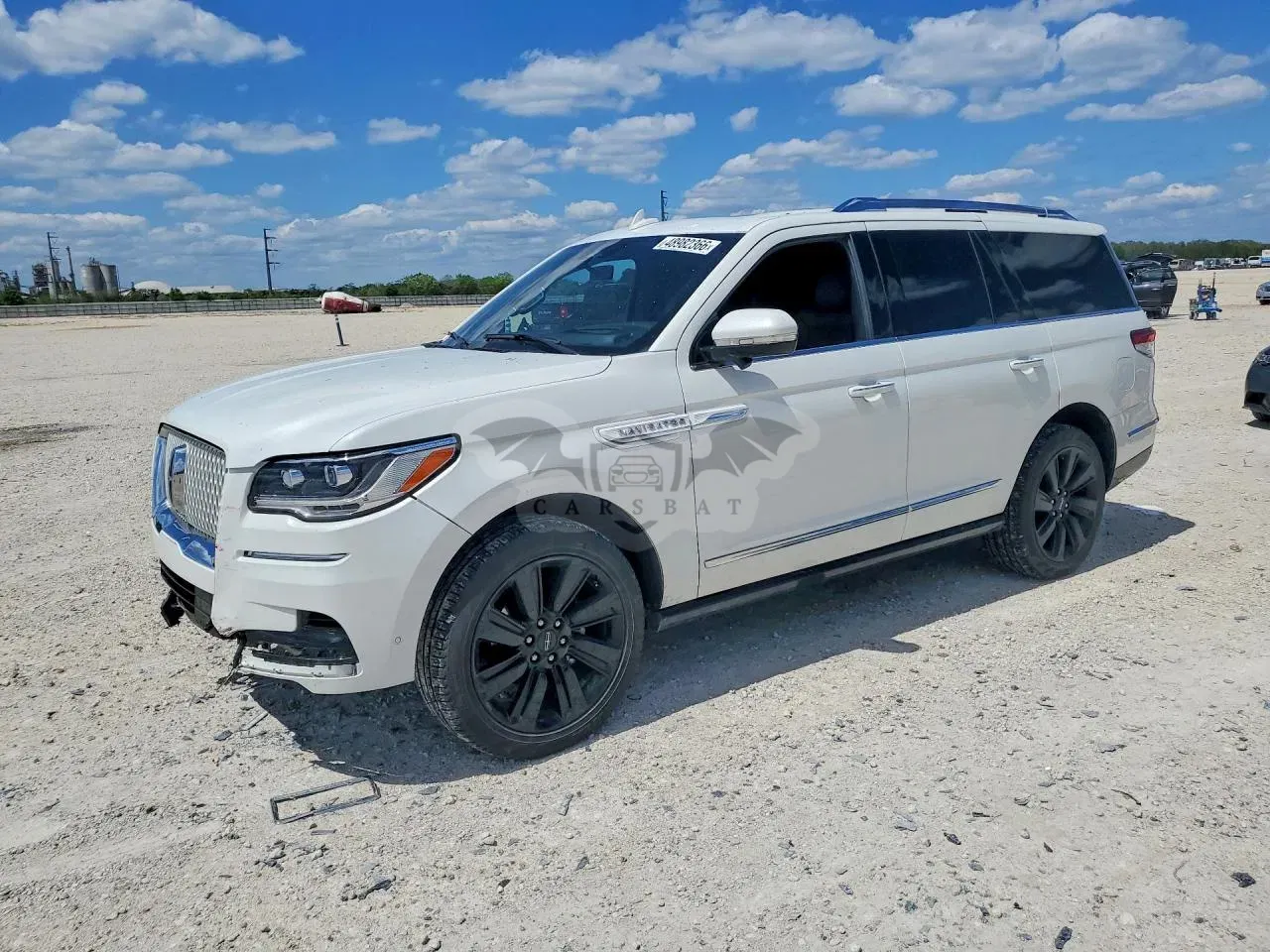 Lincoln Navigator 3.5L 6 2024