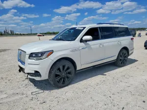 Lincoln Navigator 3.5L 6 2024