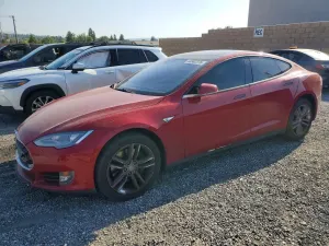 Tesla Model S 2016
