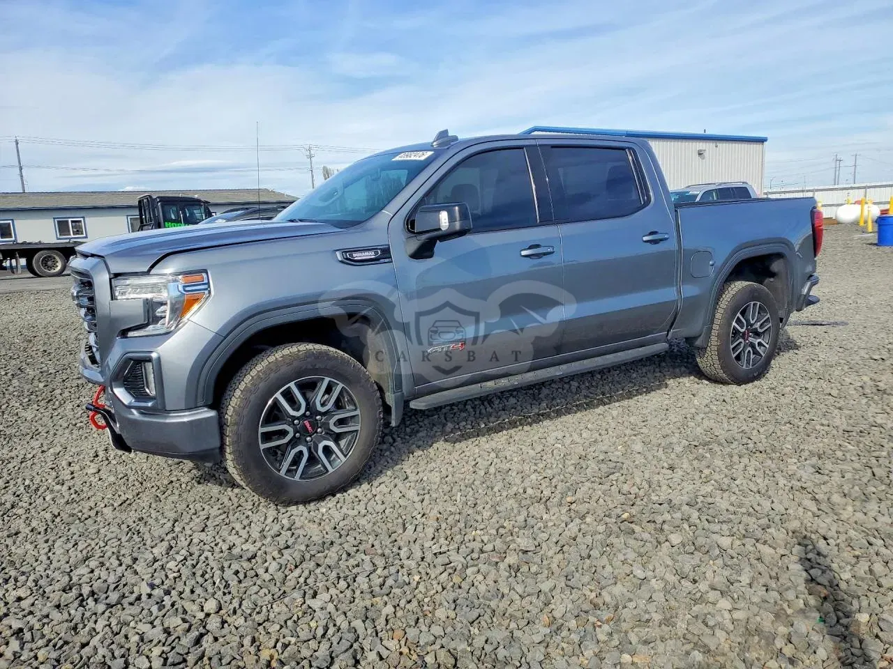 GMC Sierra 3.0L 6 2021