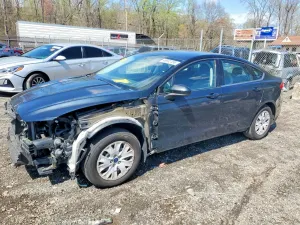 Ford Fusion 2.5L 4 2014
