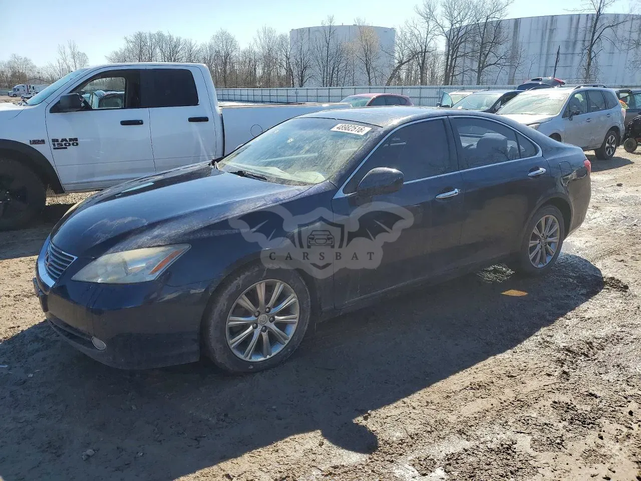 Lexus ES 3.5L 6 2007